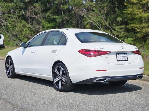 2025 Mercedes-Benz C-Class C 300 4MATIC