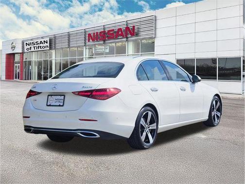 2025 Mercedes-Benz C-Class C 300 4MATIC