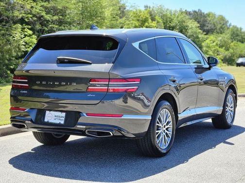 Gray 2024 Genesis GV80 2.5T