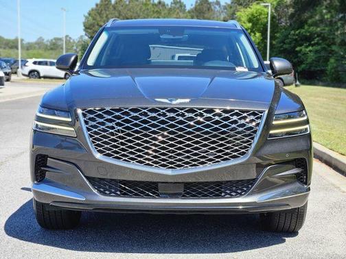 Gray 2024 Genesis GV80 2.5T