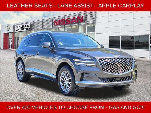 2024 Genesis GV80 2.5T