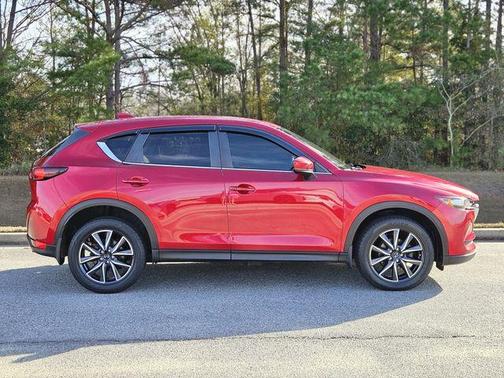 2018 Mazda CX-5 Touring