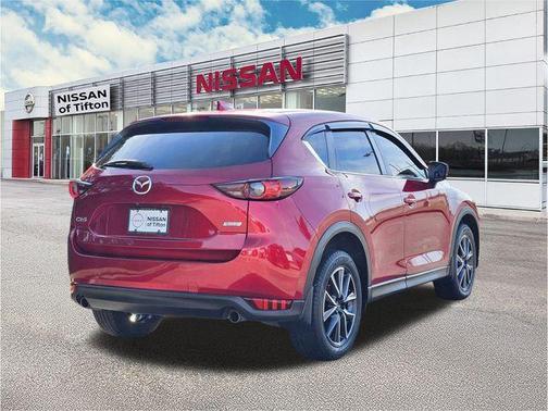 2018 Mazda CX-5 Touring