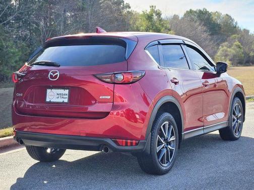 2018 Mazda CX-5 Touring