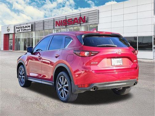 2018 Mazda CX-5 Touring