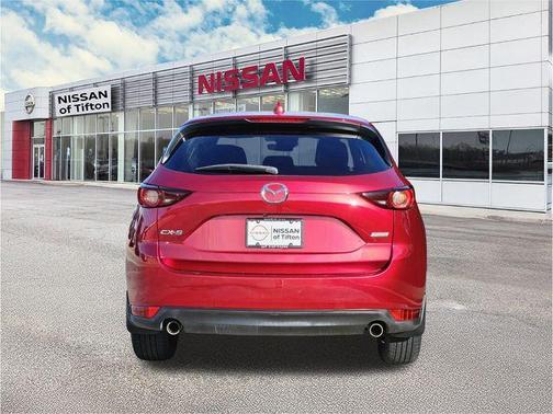 2018 Mazda CX-5 Touring