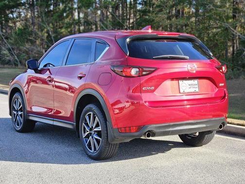 2018 Mazda CX-5 Touring