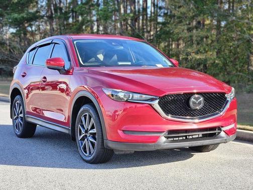 2018 Mazda CX-5 Touring