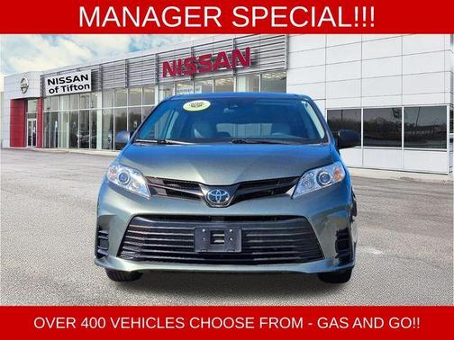 2020 Toyota Sienna L