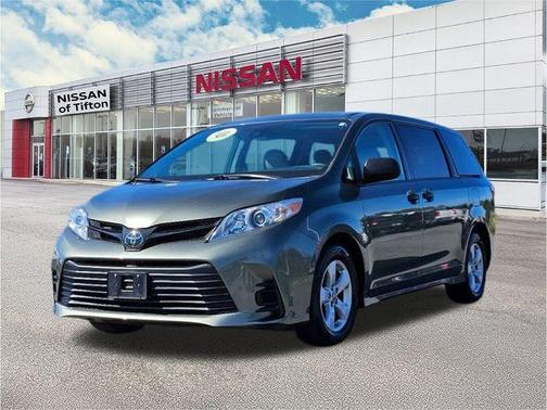 2020 Toyota Sienna L