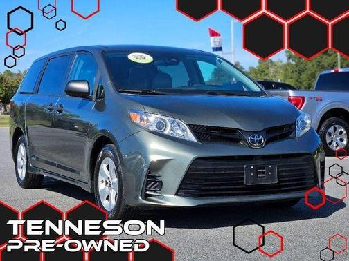 2020 Toyota Sienna L