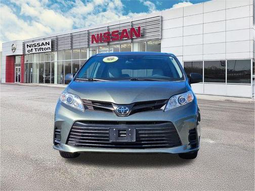 2020 Toyota Sienna L