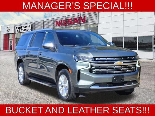 2023 Chevrolet Suburban Premier