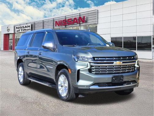2023 Chevrolet Suburban Premier