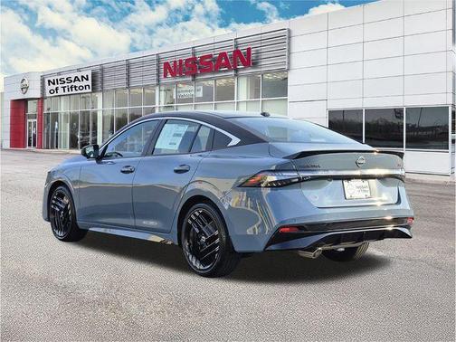 2t Gry Blk Roof 2026 Nissan Sentra SR