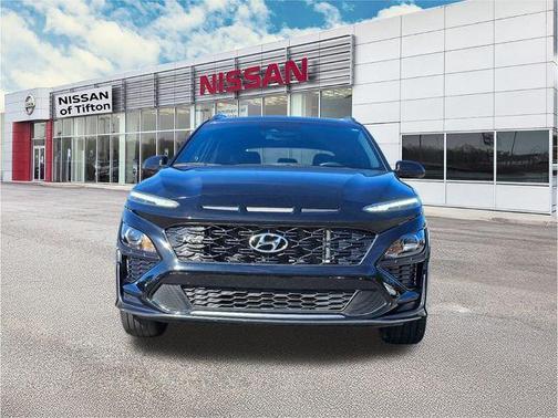 2022 Hyundai KONA N Line