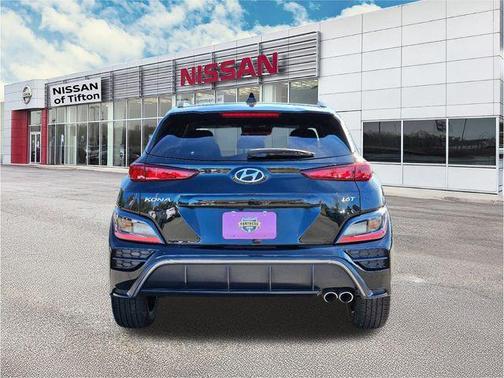 2022 Hyundai KONA N Line