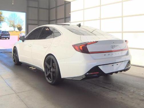 Quartz 2022 Hyundai SONATA SEL Plus