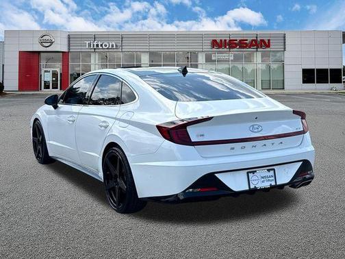 Quartz 2022 Hyundai SONATA SEL Plus