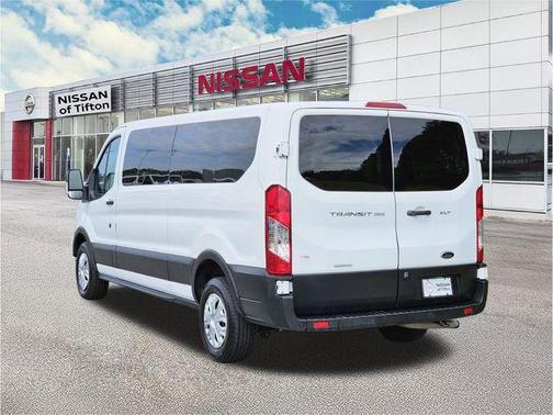2023 Ford Transit-350 XLT