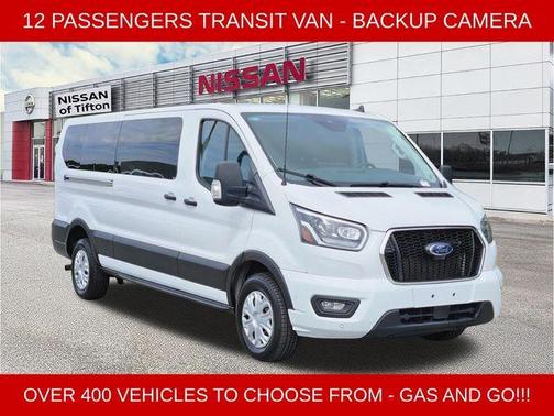 2023 Ford Transit-350 XLT