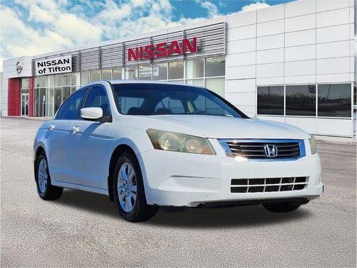 2008 Honda Accord LX-P