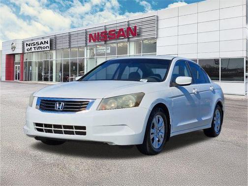 2008 Honda Accord LX-P