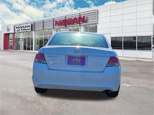 2008 Honda Accord LX-P