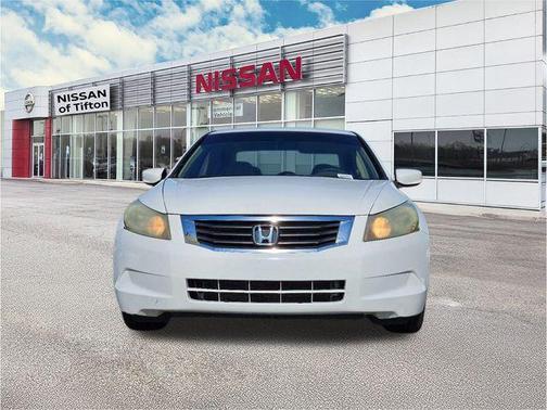 2008 Honda Accord LX-P