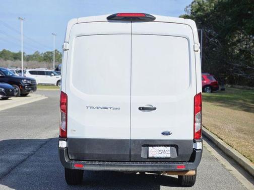 2023 Ford Transit-250 Base
