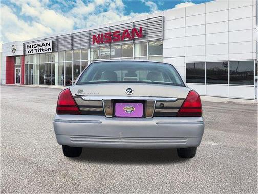 2008 Mercury Grand Marquis LS