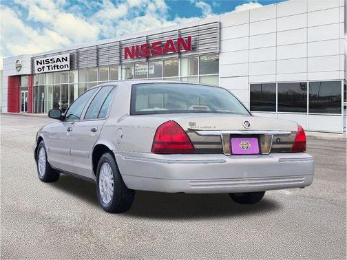 2008 Mercury Grand Marquis LS