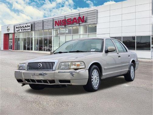 2008 Mercury Grand Marquis LS