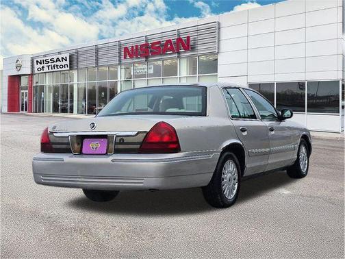 2008 Mercury Grand Marquis LS