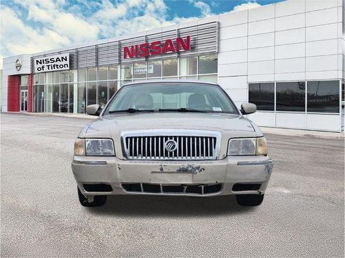 2008 Mercury Grand Marquis LS