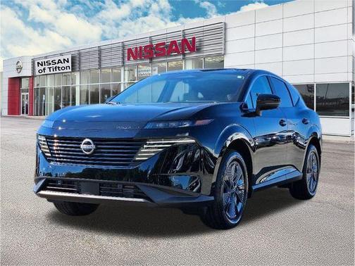 Black 2026 Nissan Murano SL