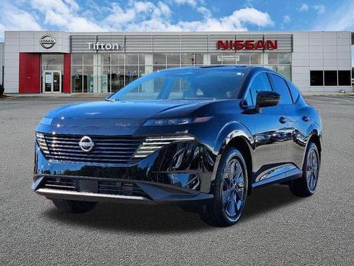 Black 2026 Nissan Murano SL