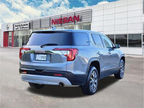 2021 GMC Acadia SLE