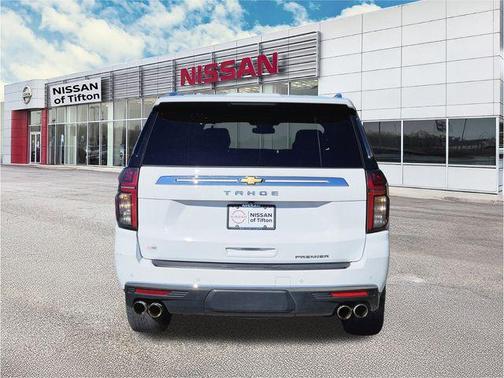 2024 Chevrolet Tahoe Premier