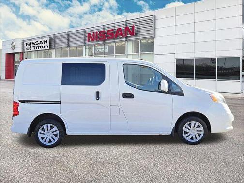 2021 Nissan NV200 SV
