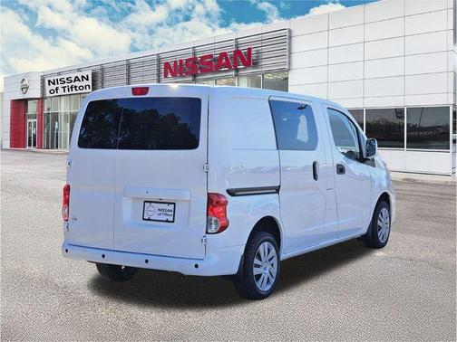 2021 Nissan NV200 SV