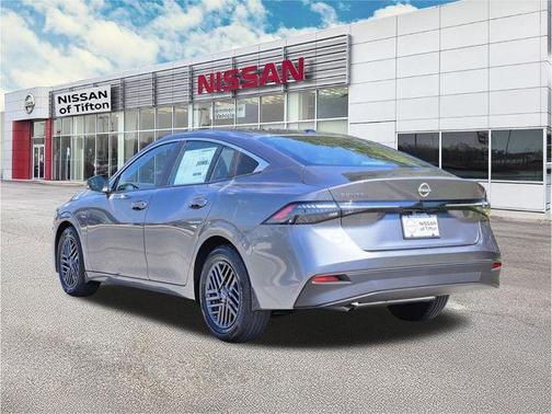Gun Metallic 2026 Nissan Sentra SV