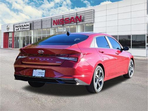 2023 Hyundai ELANTRA Limited