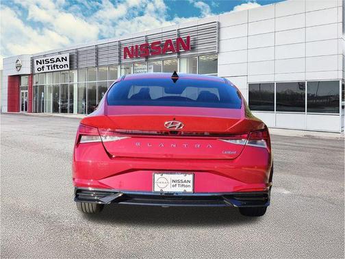 2023 Hyundai ELANTRA Limited