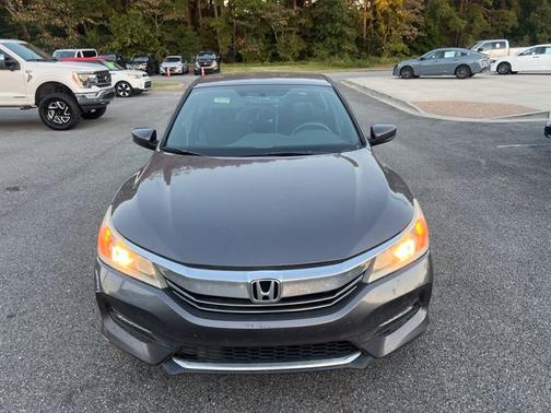 Modern Steel Metallic 2016 Honda Accord Sport