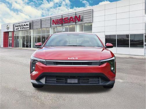 Currant Red 2025 Kia K4