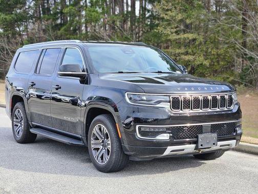 2024 Jeep Wagoneer L Series II