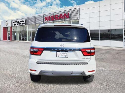 2023 Nissan Armada Platinum