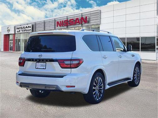 2023 Nissan Armada Platinum