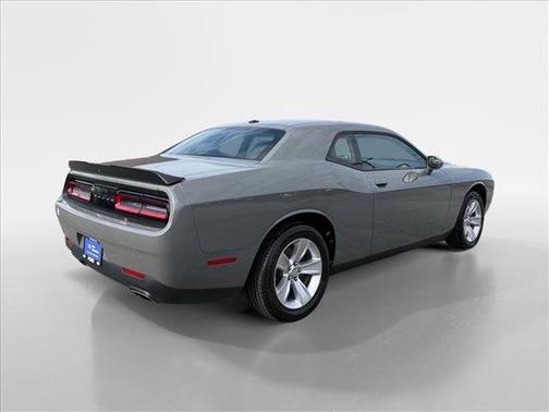 Gray Clearcoat 2023 Dodge Challenger SXT